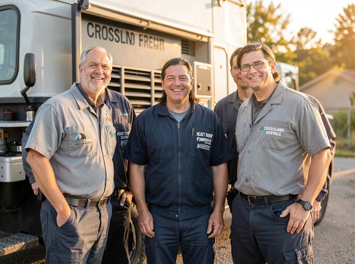 Heat Pump Installation company in Eaton Park, FL