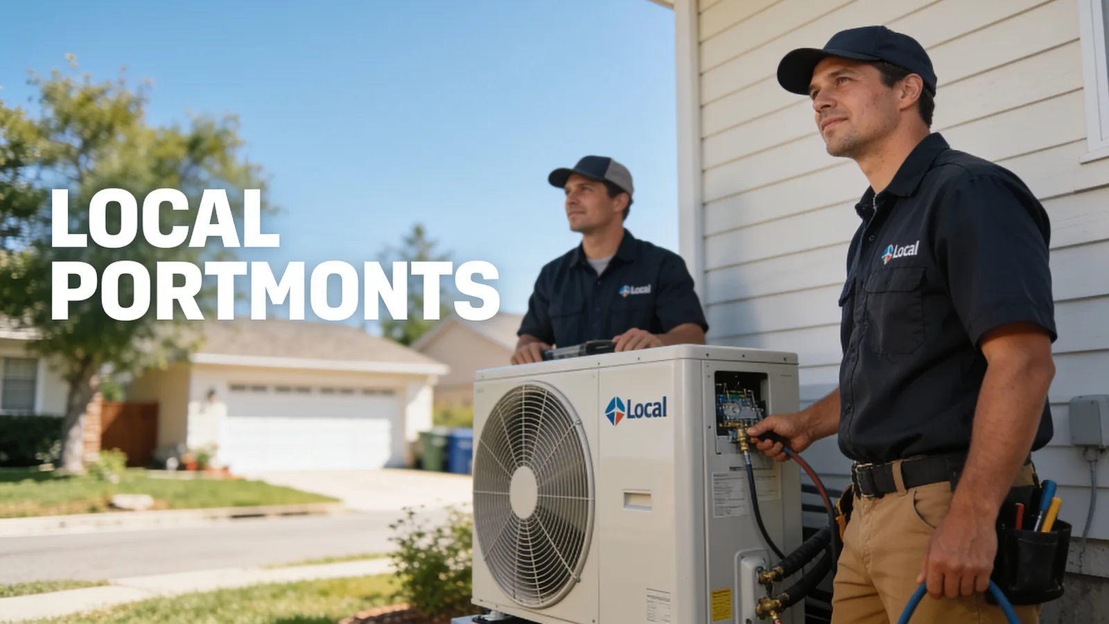 Heat Pump Installation in Eaton Park, FL near me